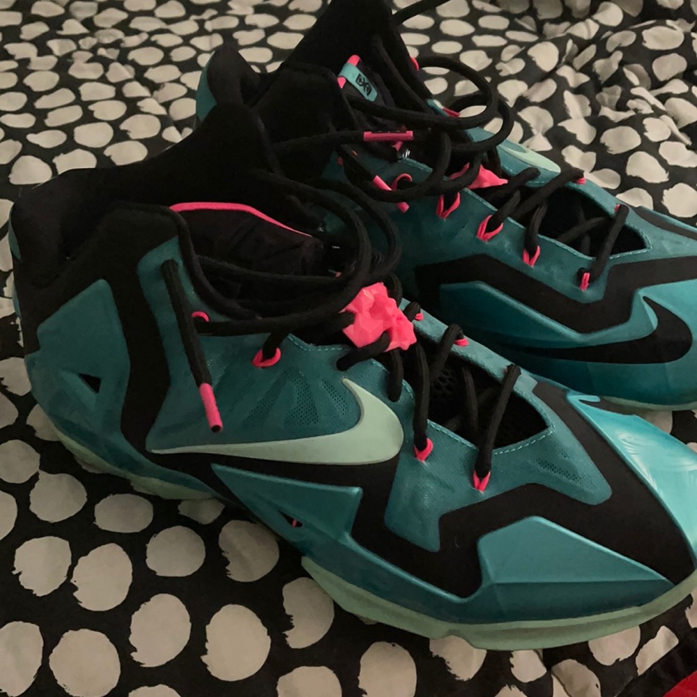 Lebron James sneakers